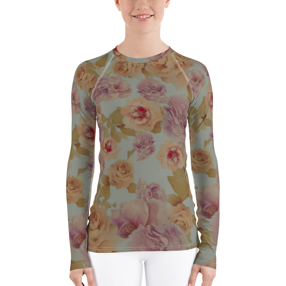 Frieze Women's Rash Guard