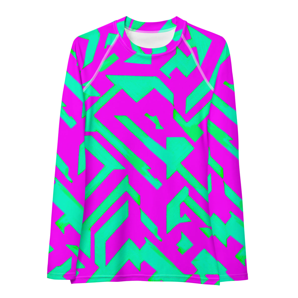 Stride Women's Rash Guard
