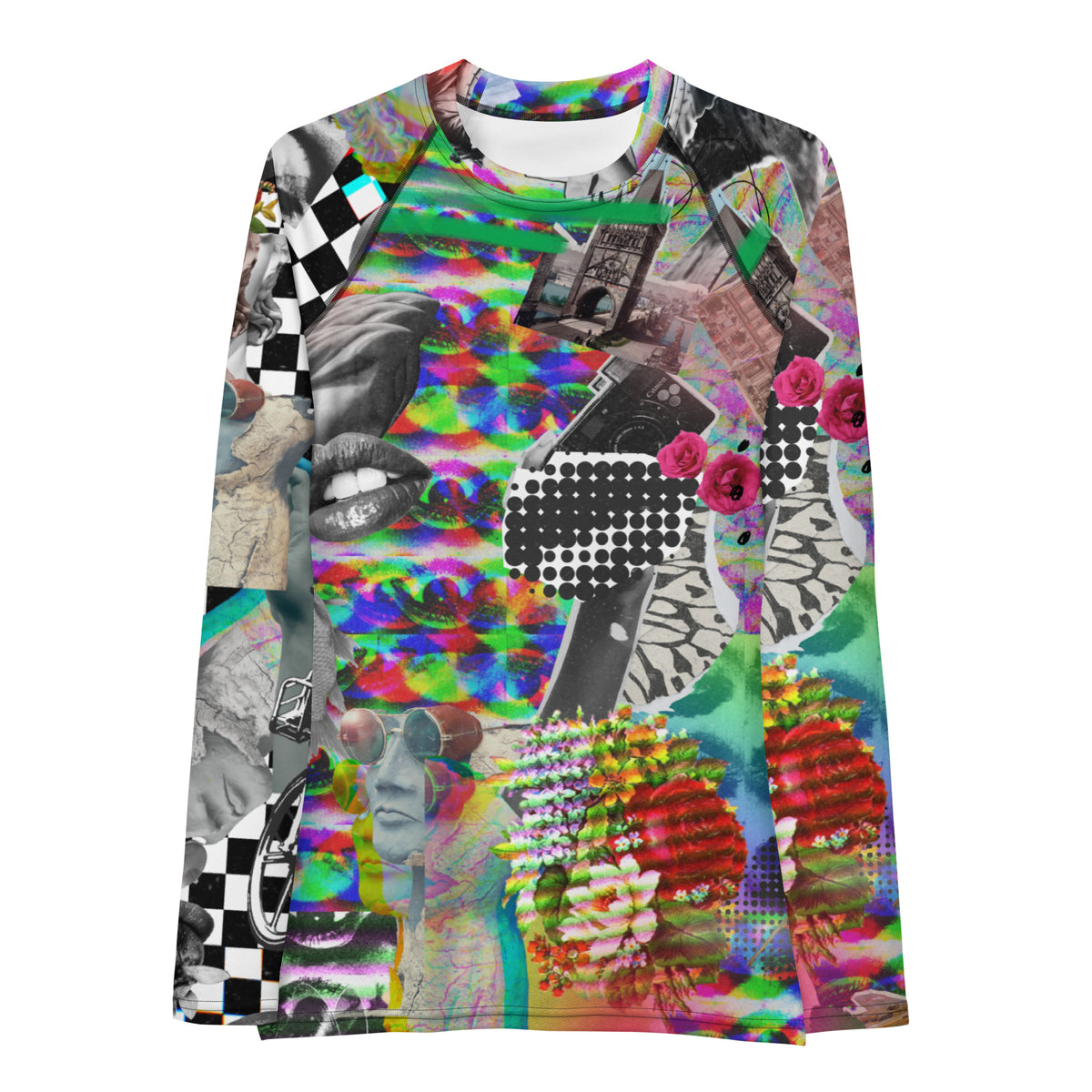 Stratified long sleeve