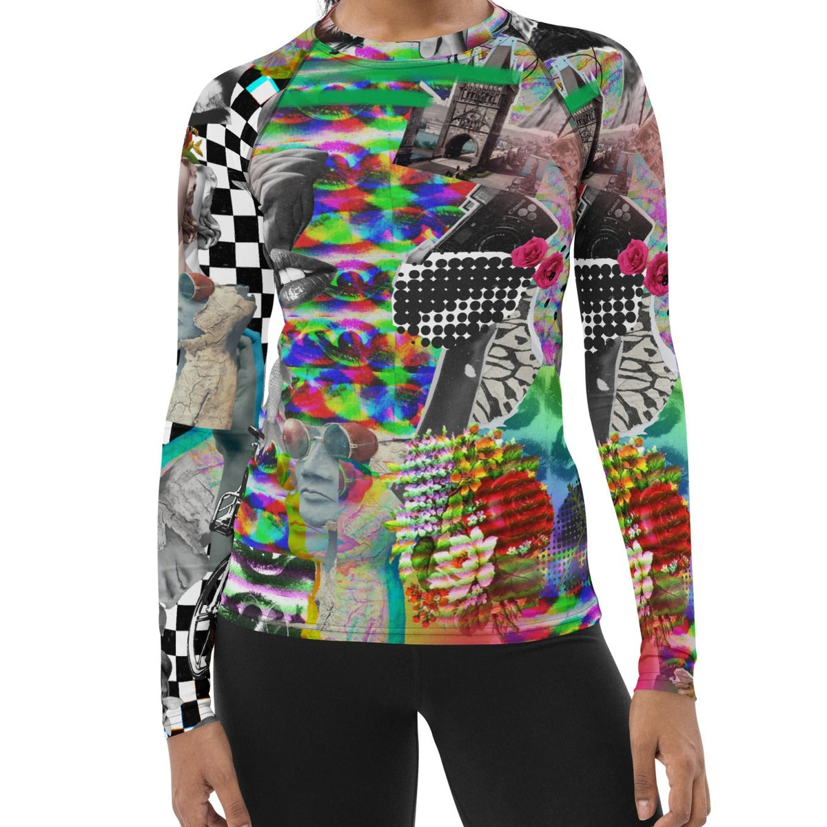 Stratified long sleeve