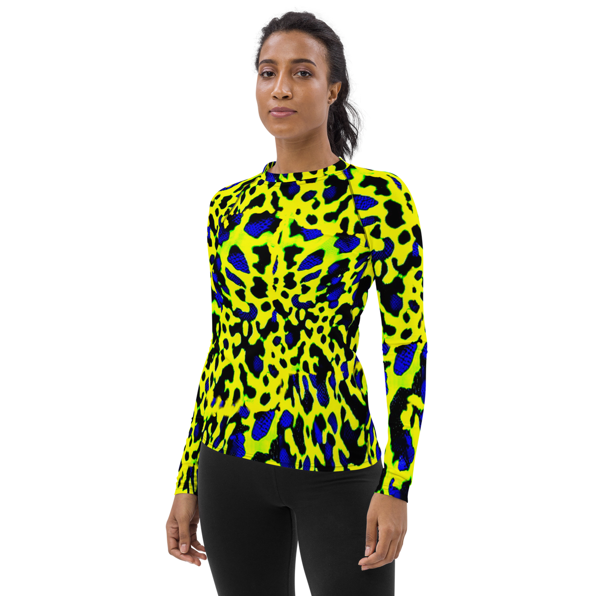 Wild Story Rash Guard