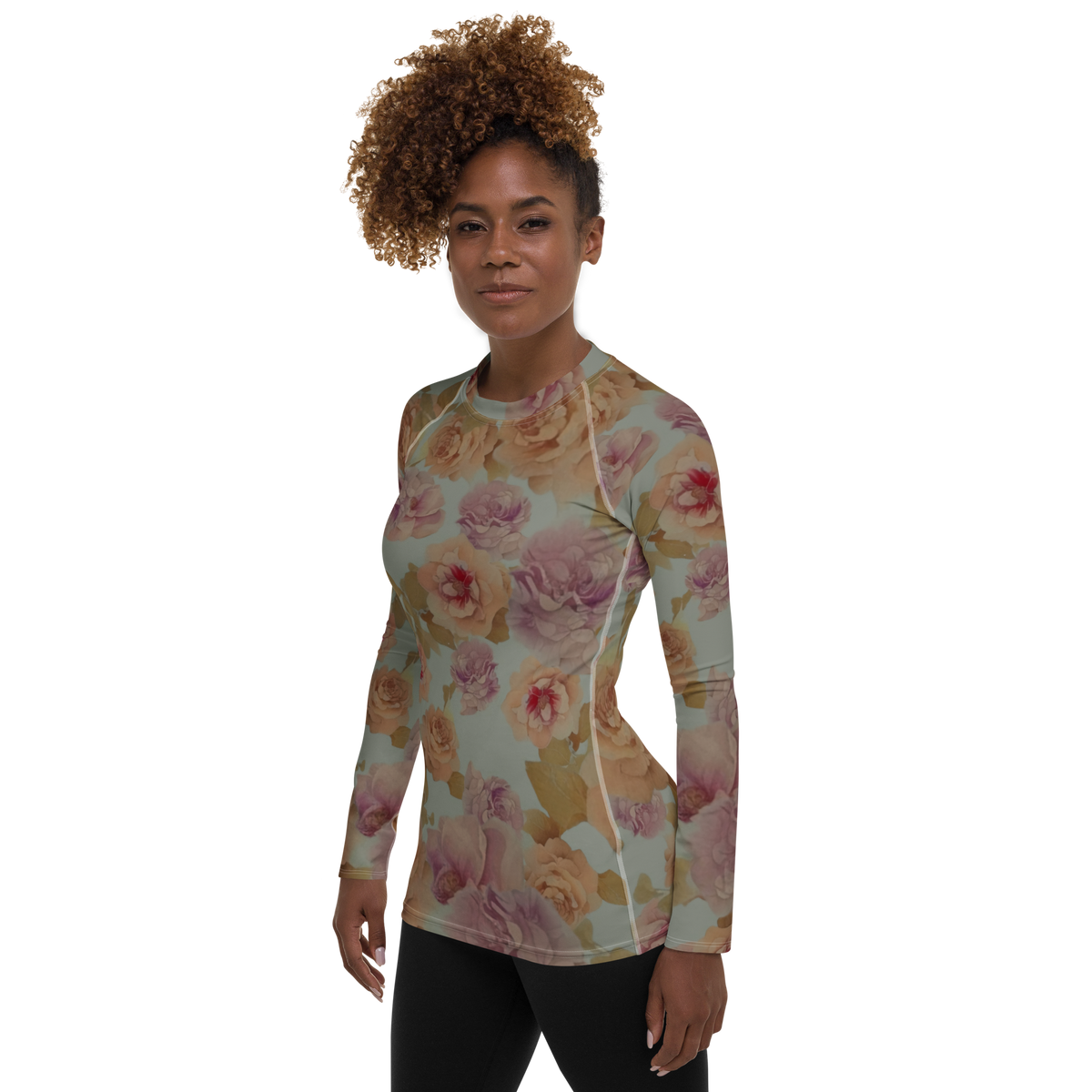 Frieze Women's Rash Guard