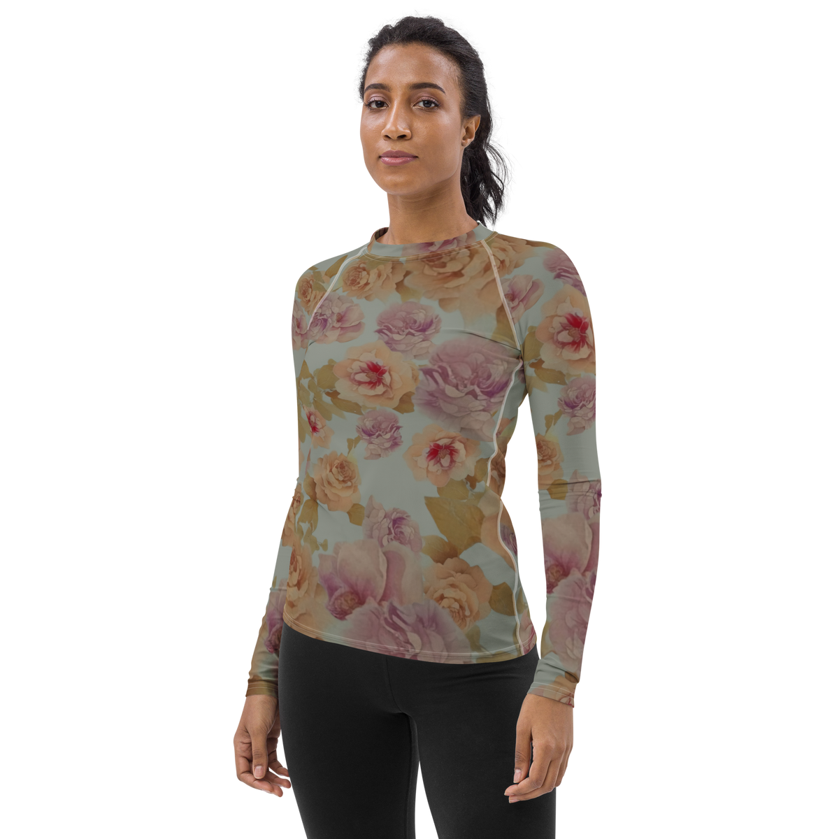 Frieze Women's Rash Guard