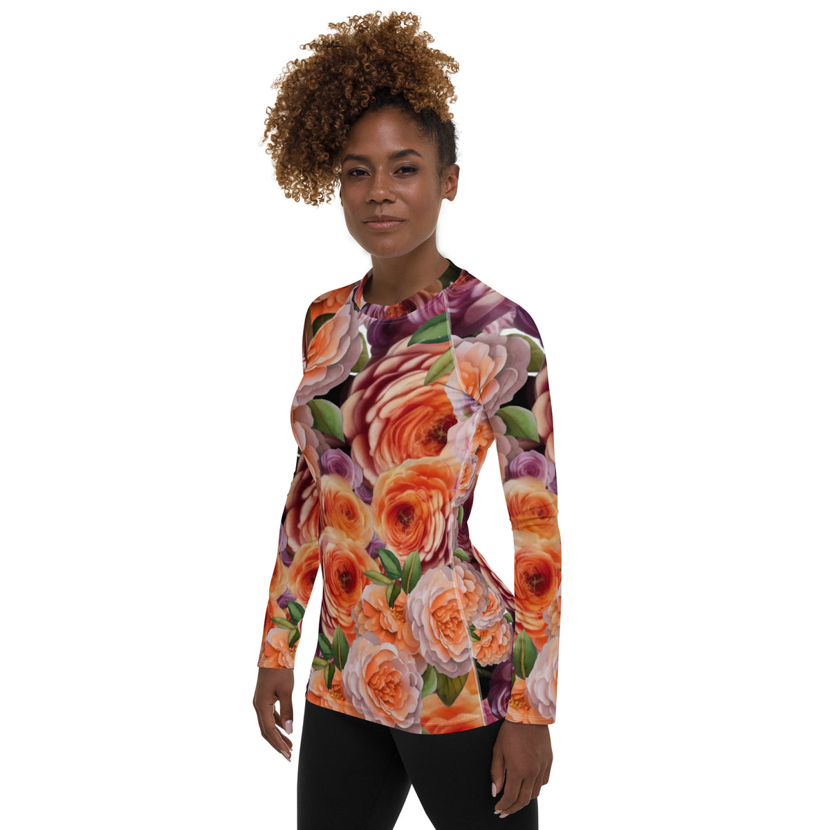 Felicity Women's Rash Guard