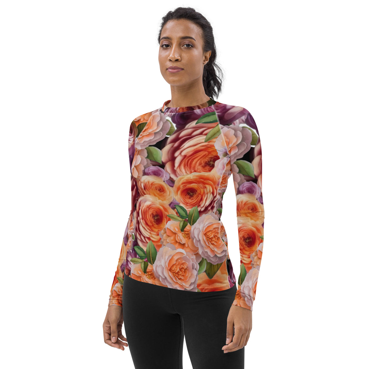 Felicity Women's Rash Guard