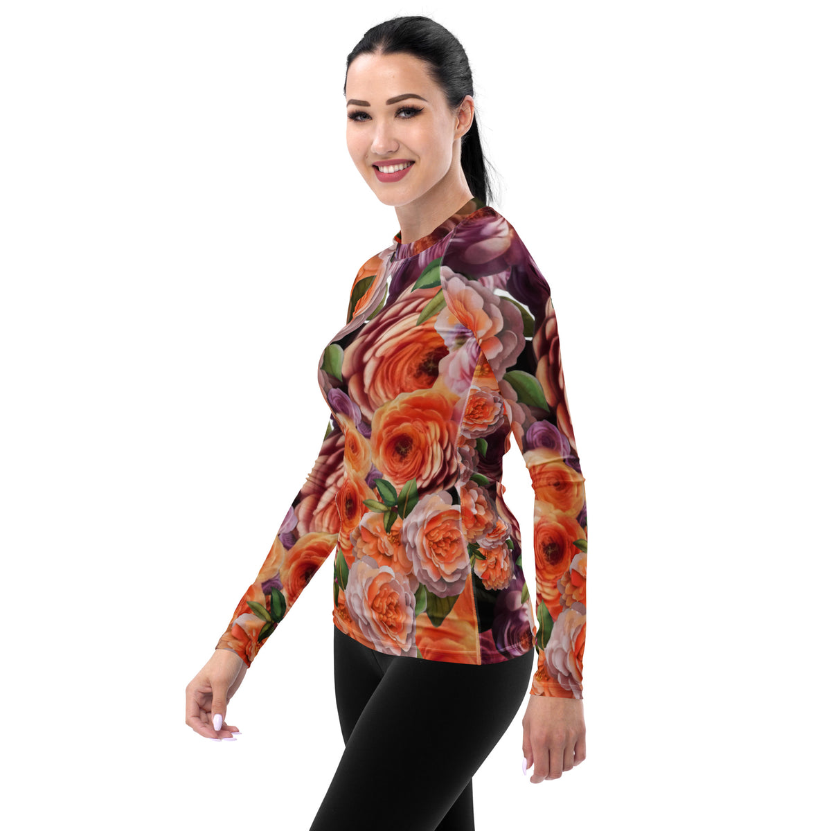 Felicity Women's Rash Guard