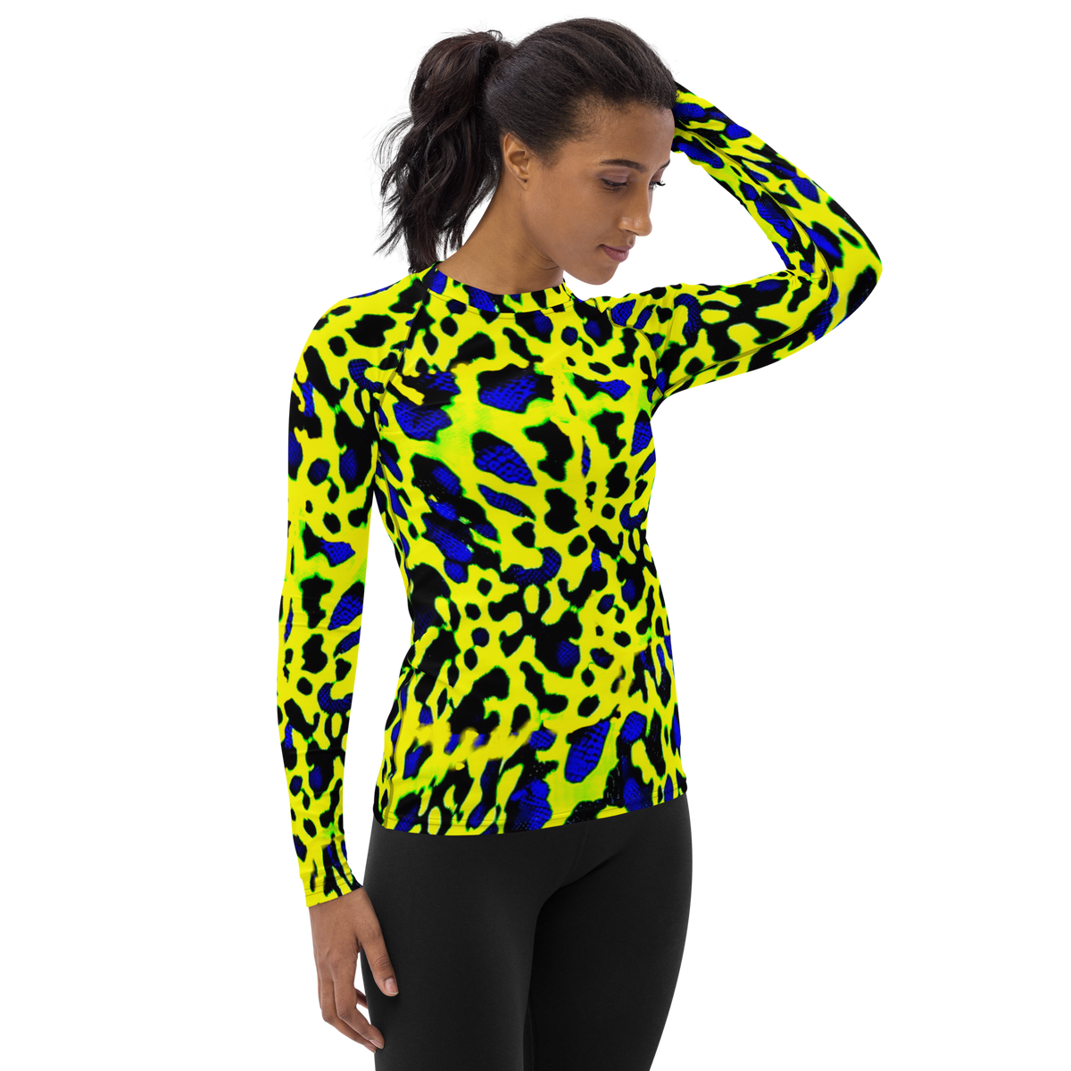 Wild Story Rash Guard