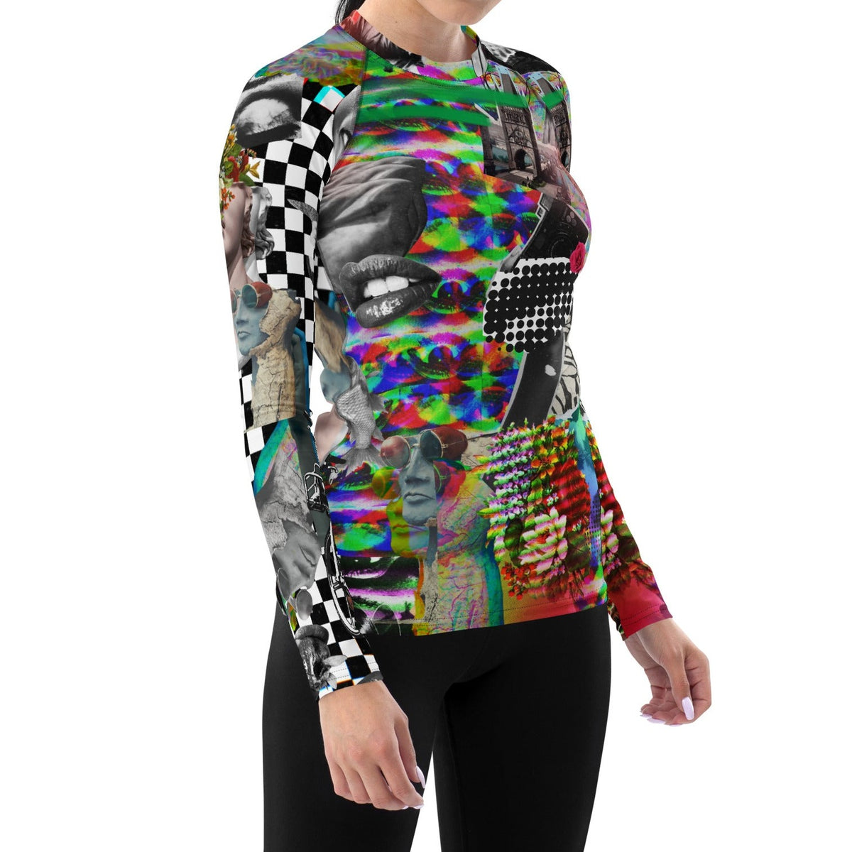 Stratified long sleeve