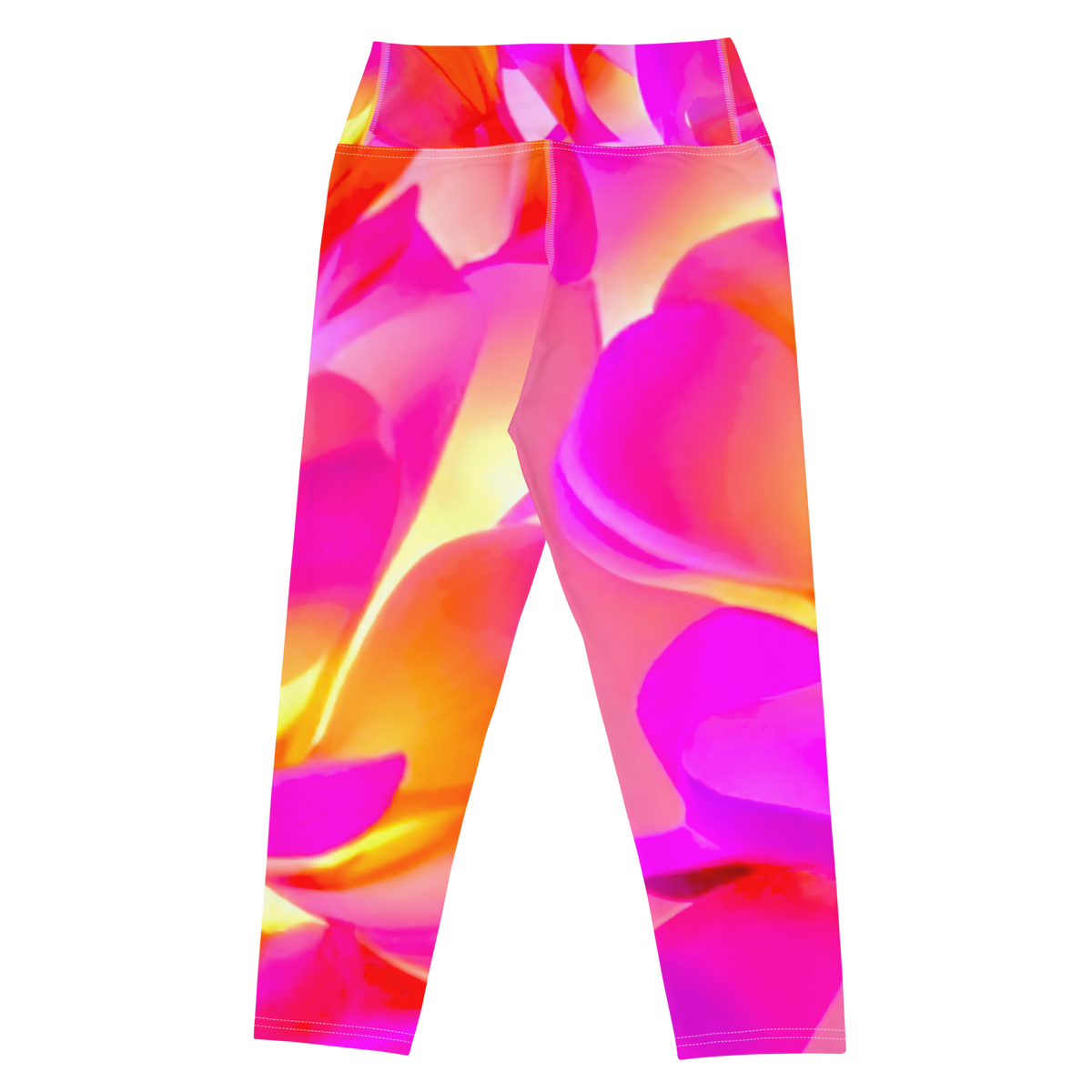 Yoga Capri Leggings