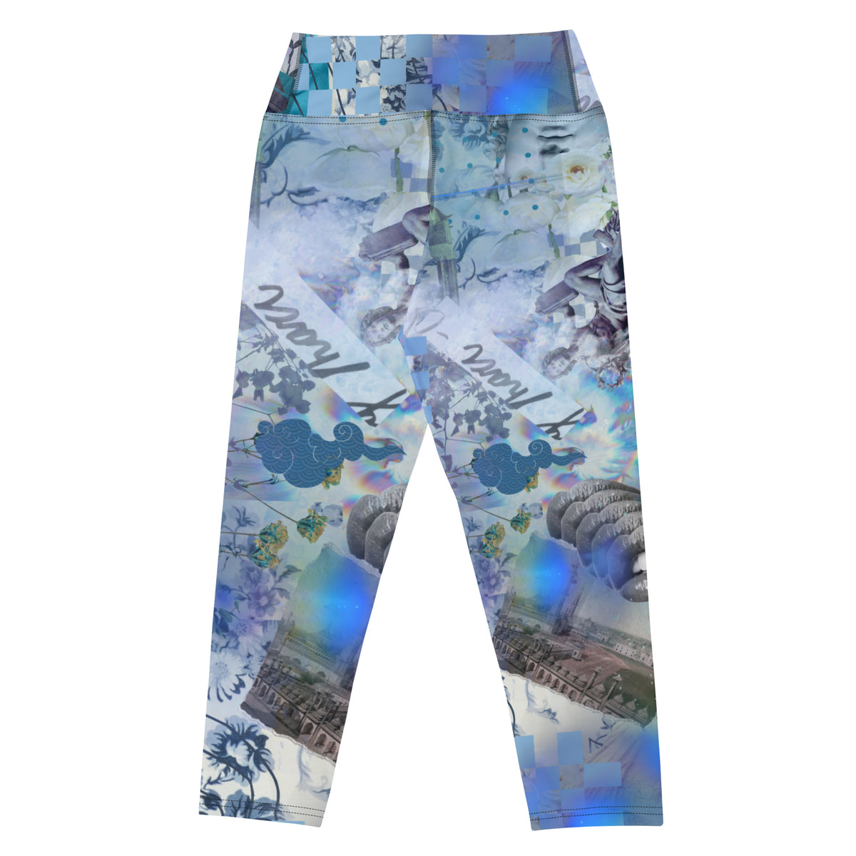 LOYAL Yoga Capri Leggings