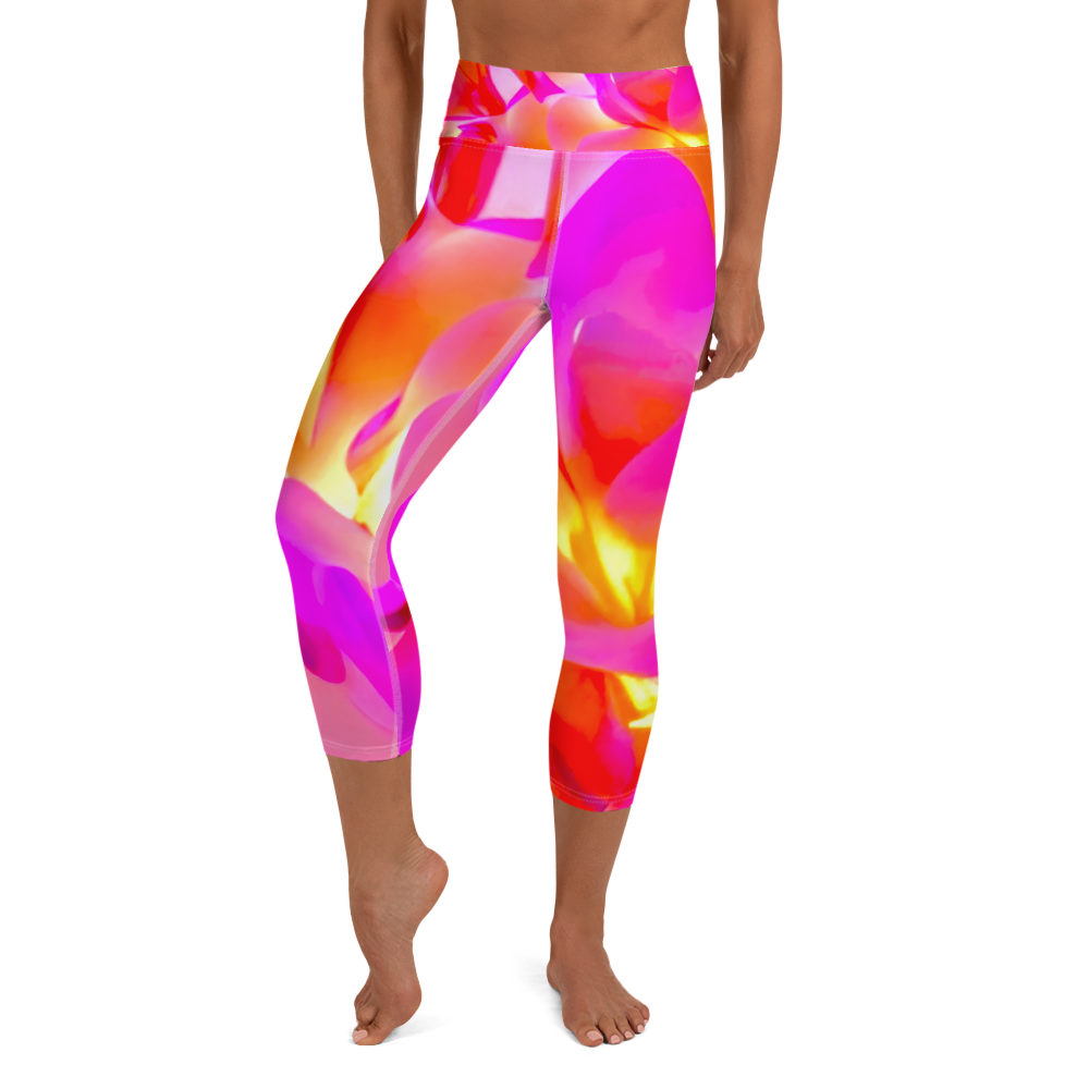 Yoga Capri Leggings