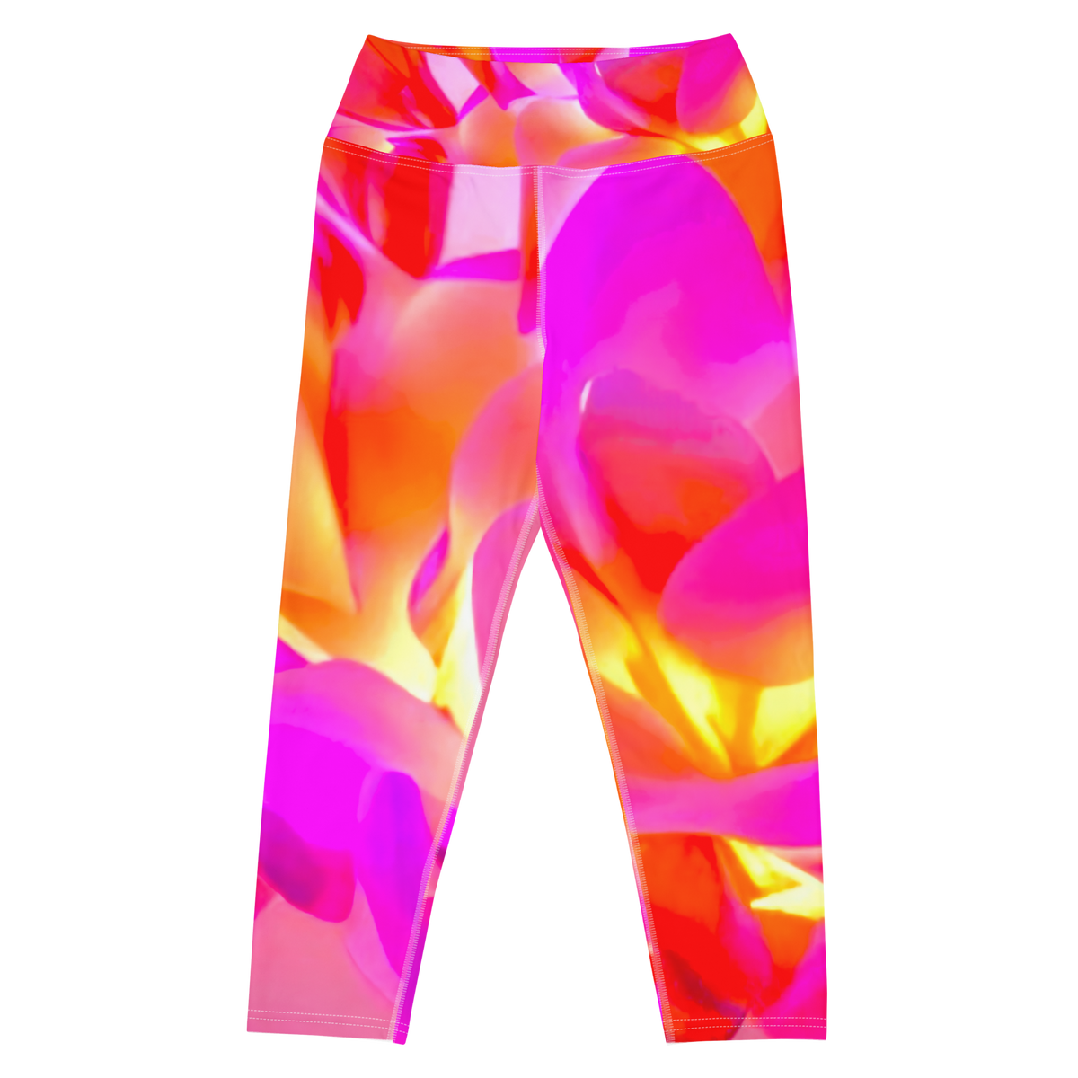 Yoga Capri Leggings