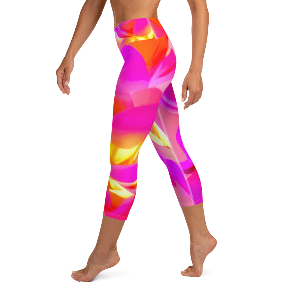 Yoga Capri Leggings