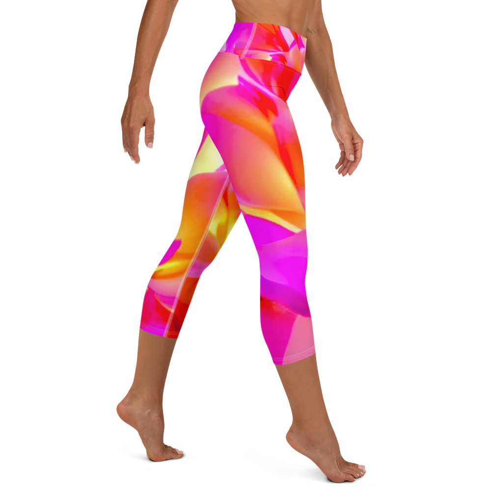Yoga Capri Leggings