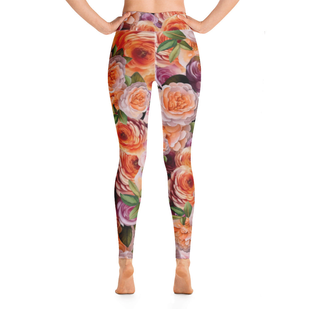 Felicity Yoga Leggings (no pockets)