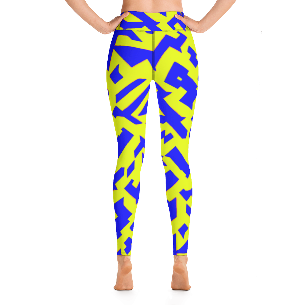 Dash Yoga Leggings (no pockets)