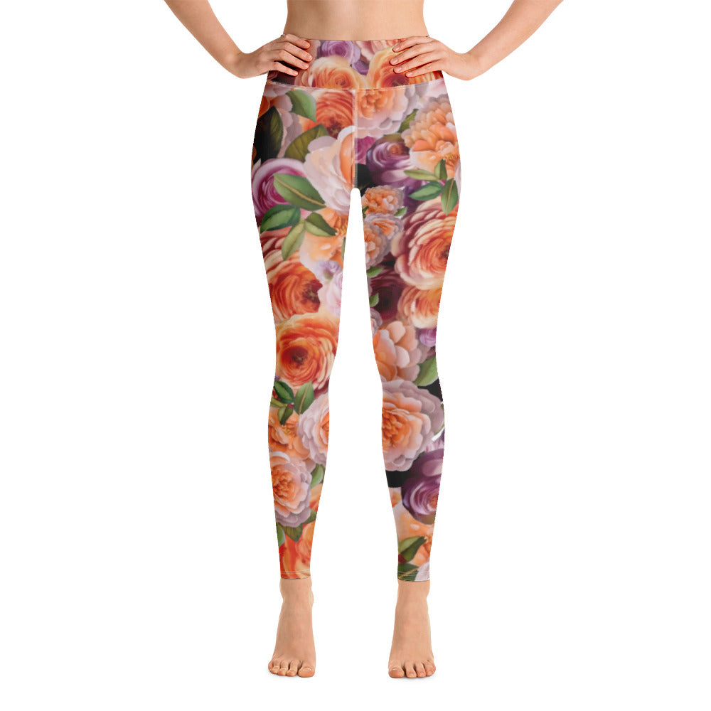 Felicity Yoga Leggings (no pockets)