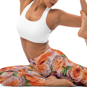 Felicity Yoga Leggings (no pockets)