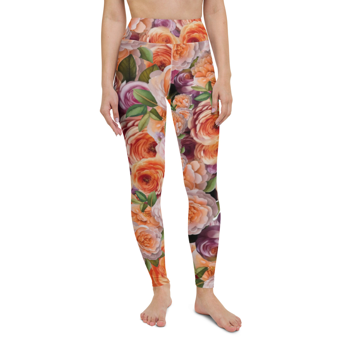 Felicity Yoga Leggings (no pockets)