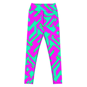 ***SOLD OUT***Stride Yoga Leggings