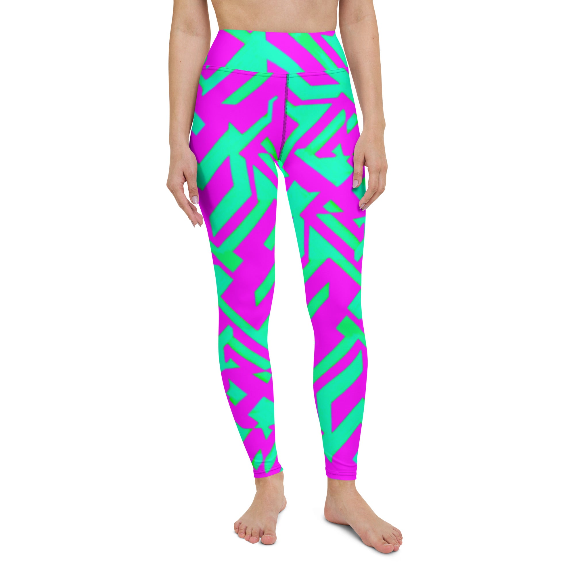 ***SOLD OUT***Stride Yoga Leggings