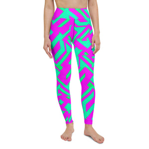 ***SOLD OUT***Stride Yoga Leggings
