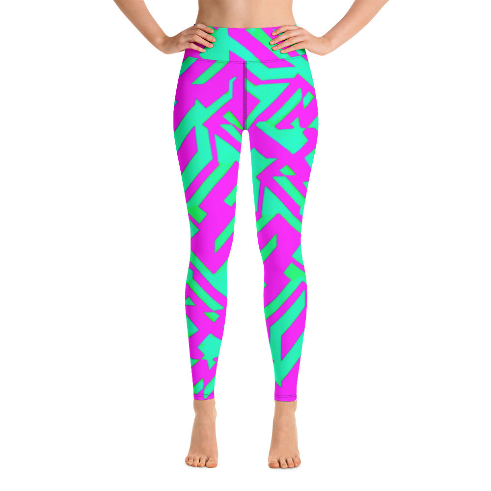 ***SOLD OUT***Stride Yoga Leggings