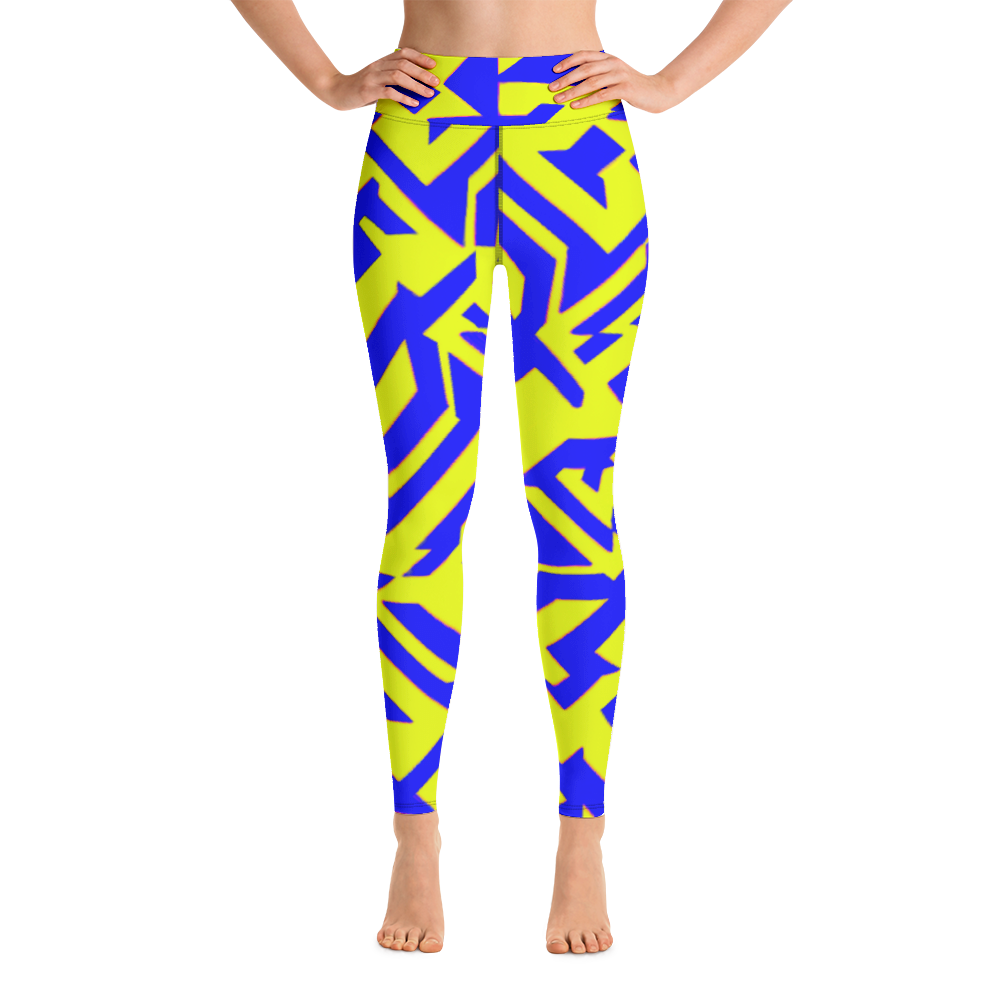 Dash Yoga Leggings (no pockets)