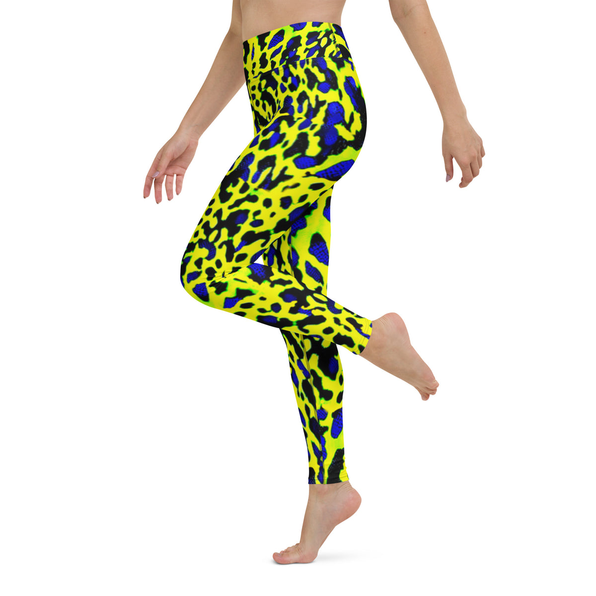 Wild Story Yoga Leggings( no pockets)