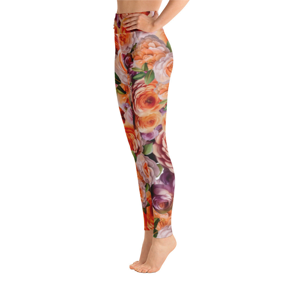 Felicity Yoga Leggings (no pockets)