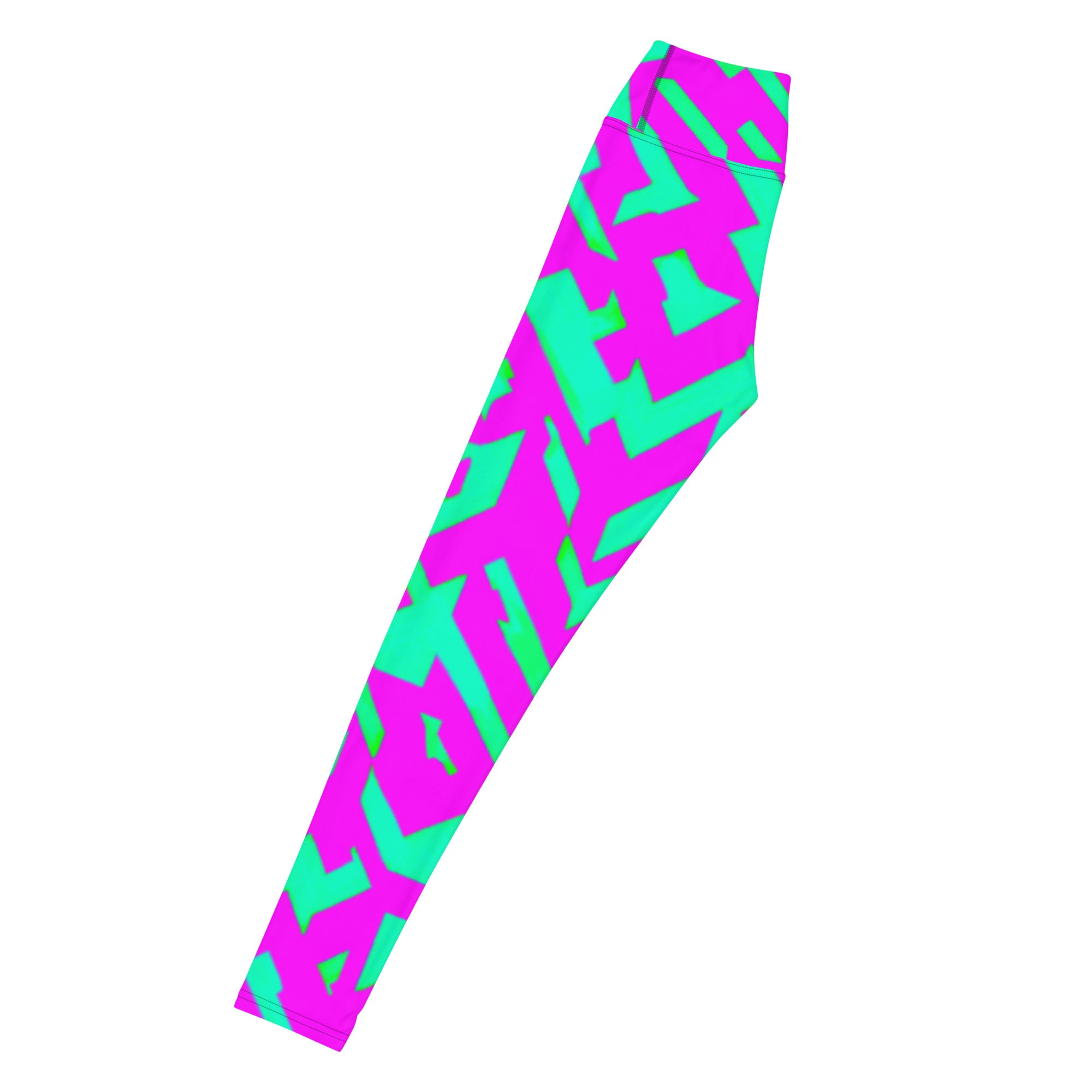 ***SOLD OUT***Stride Yoga Leggings