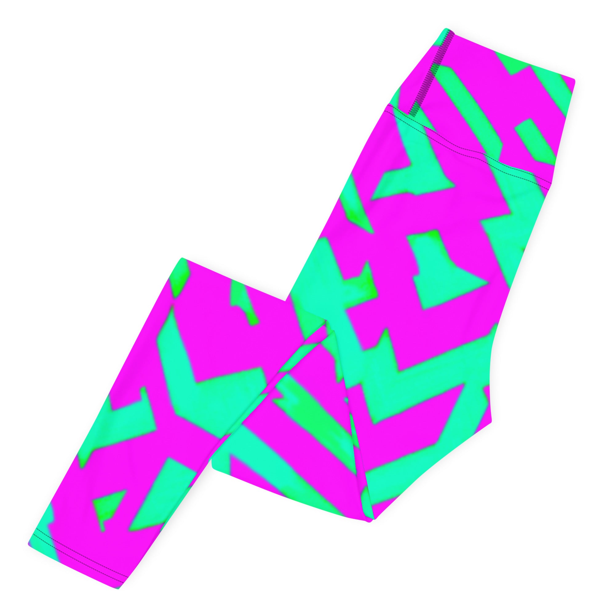 ***SOLD OUT***Stride Yoga Leggings