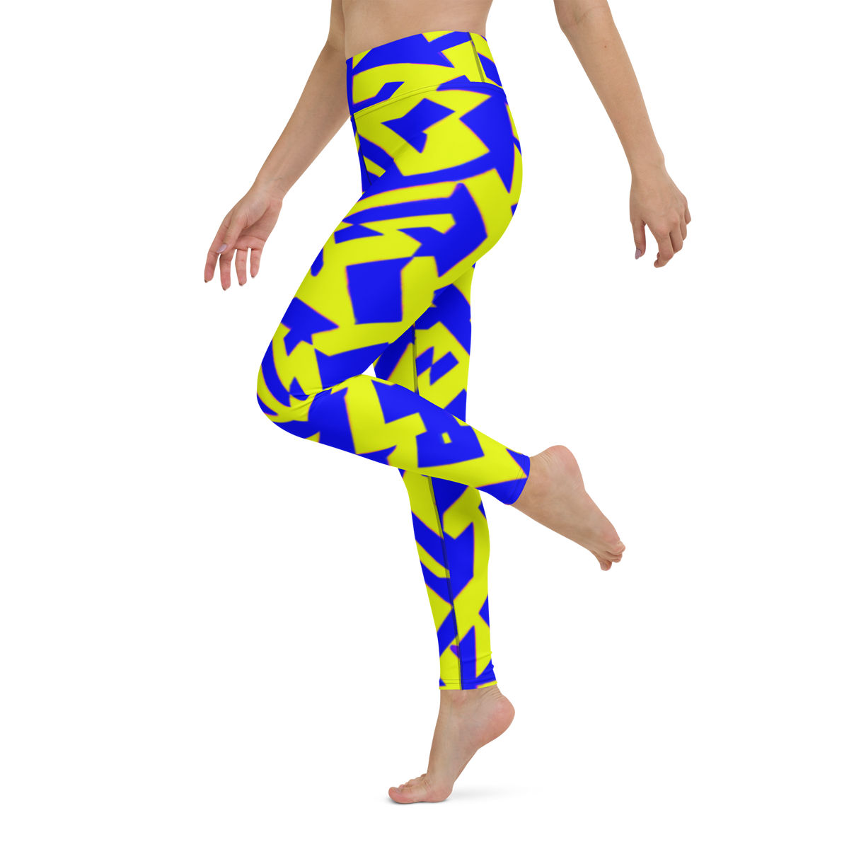 Dash Yoga Leggings (no pockets)