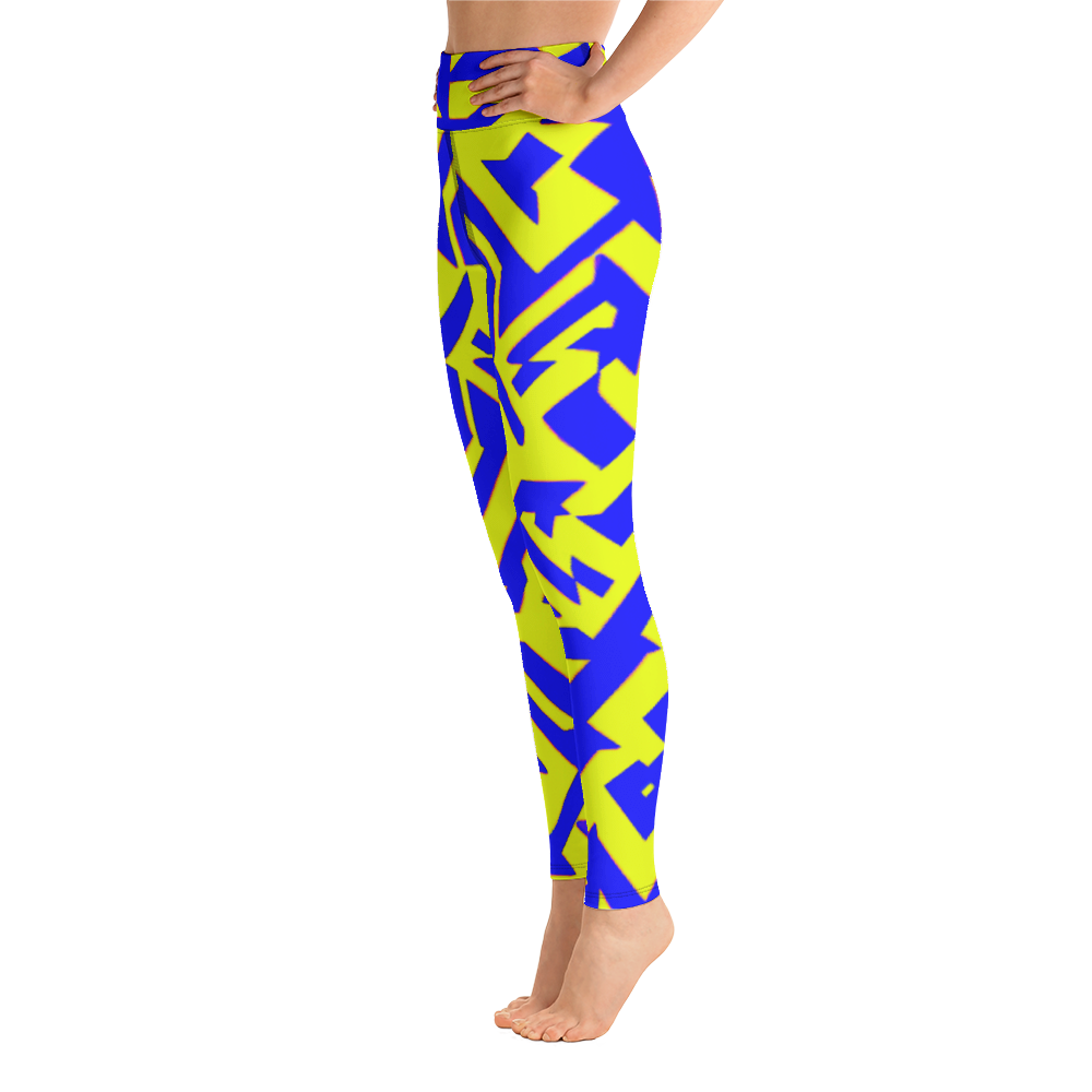 Dash Yoga Leggings (no pockets)