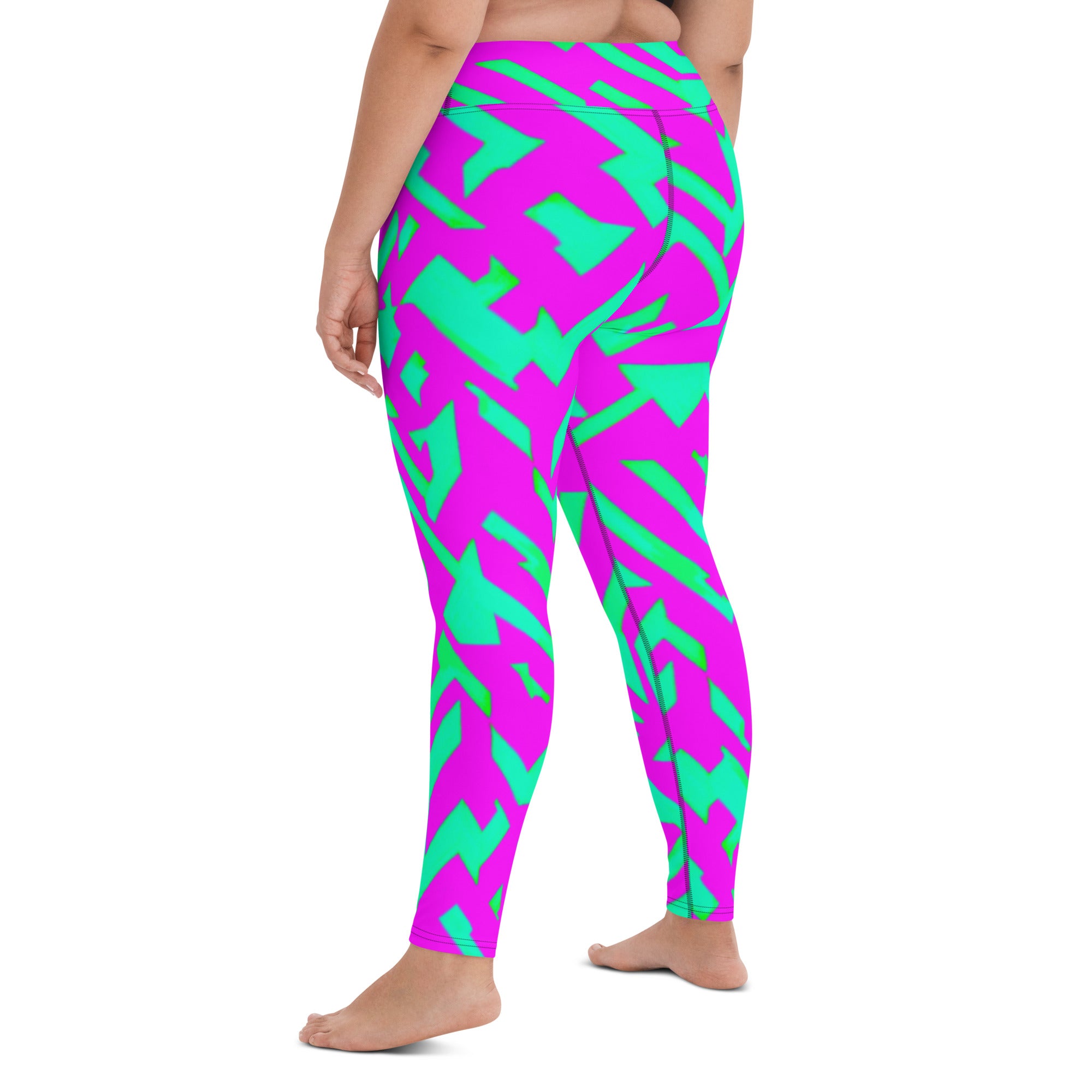 ***SOLD OUT***Stride Yoga Leggings