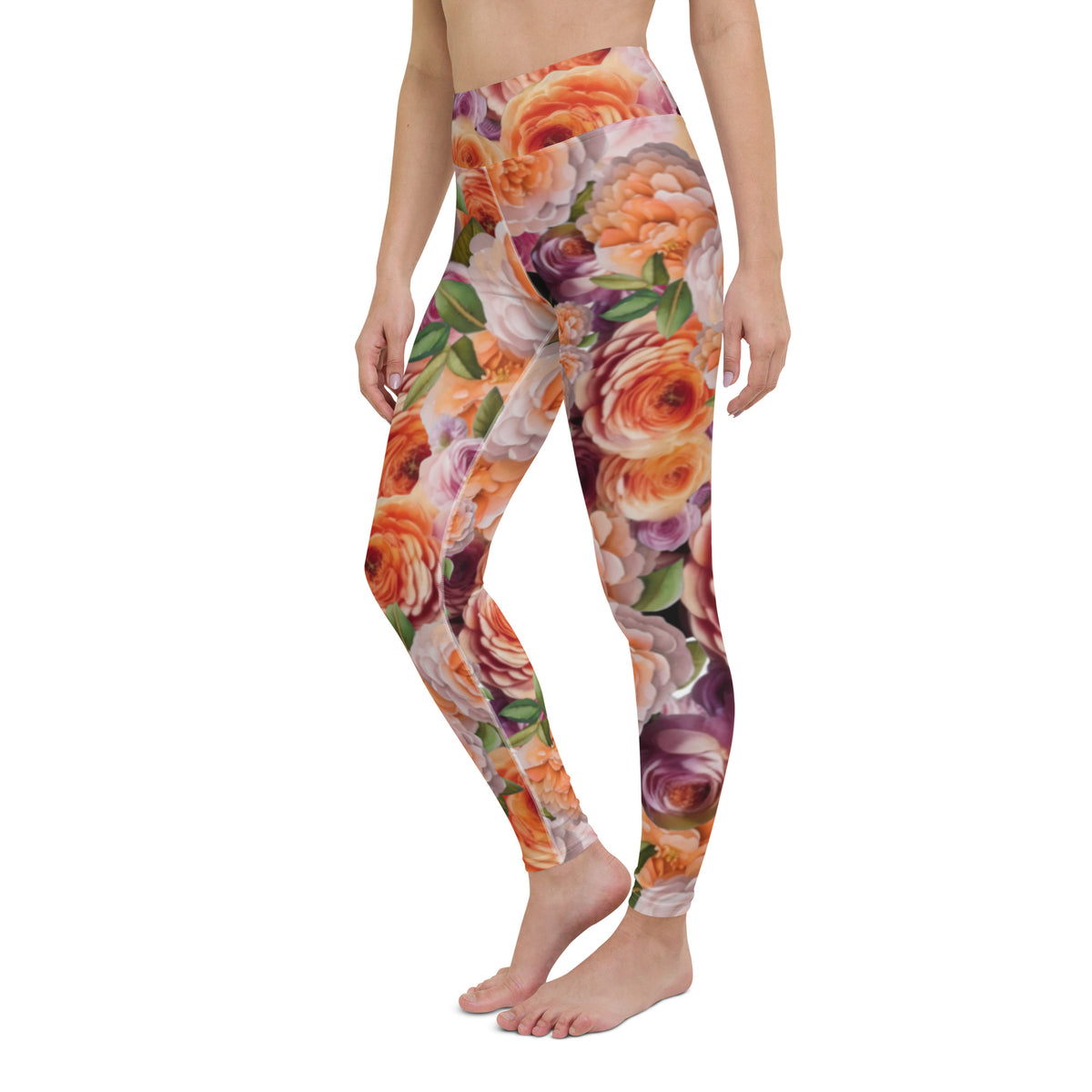 Felicity Yoga Leggings (no pockets)