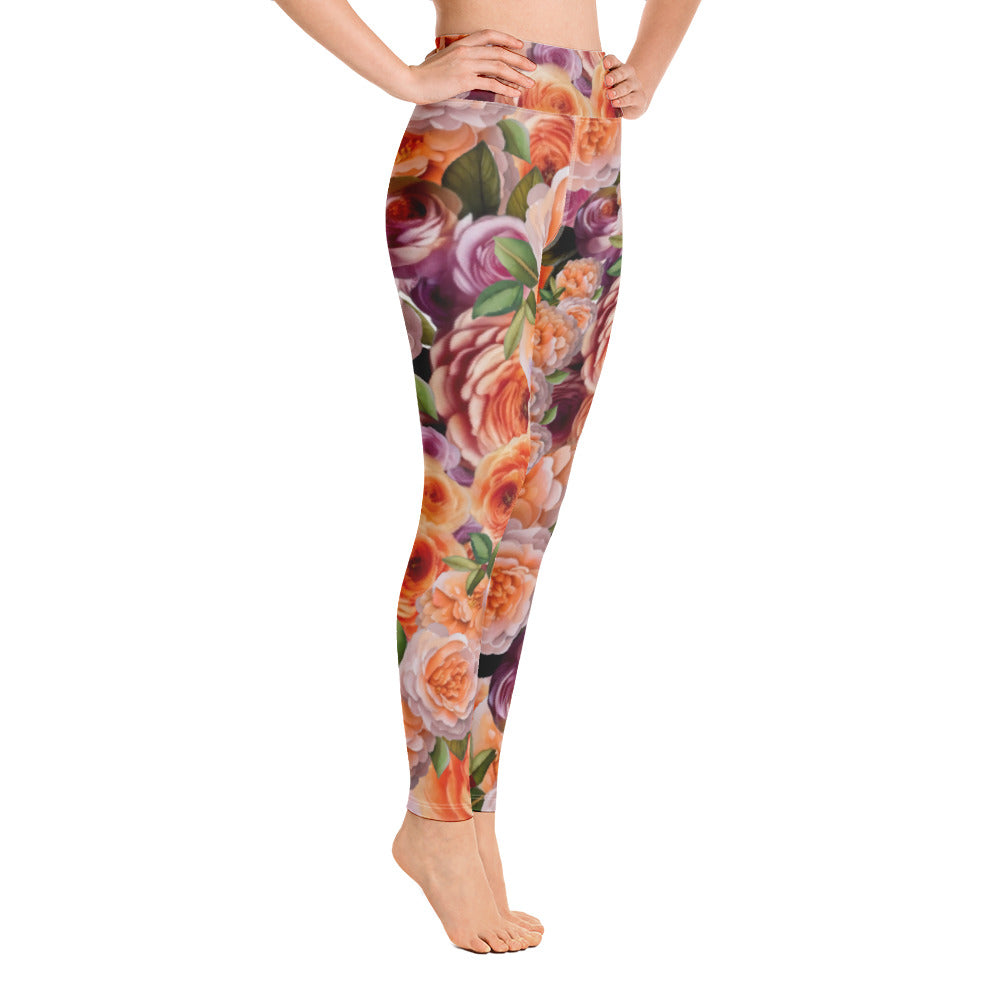Felicity Yoga Leggings (no pockets)