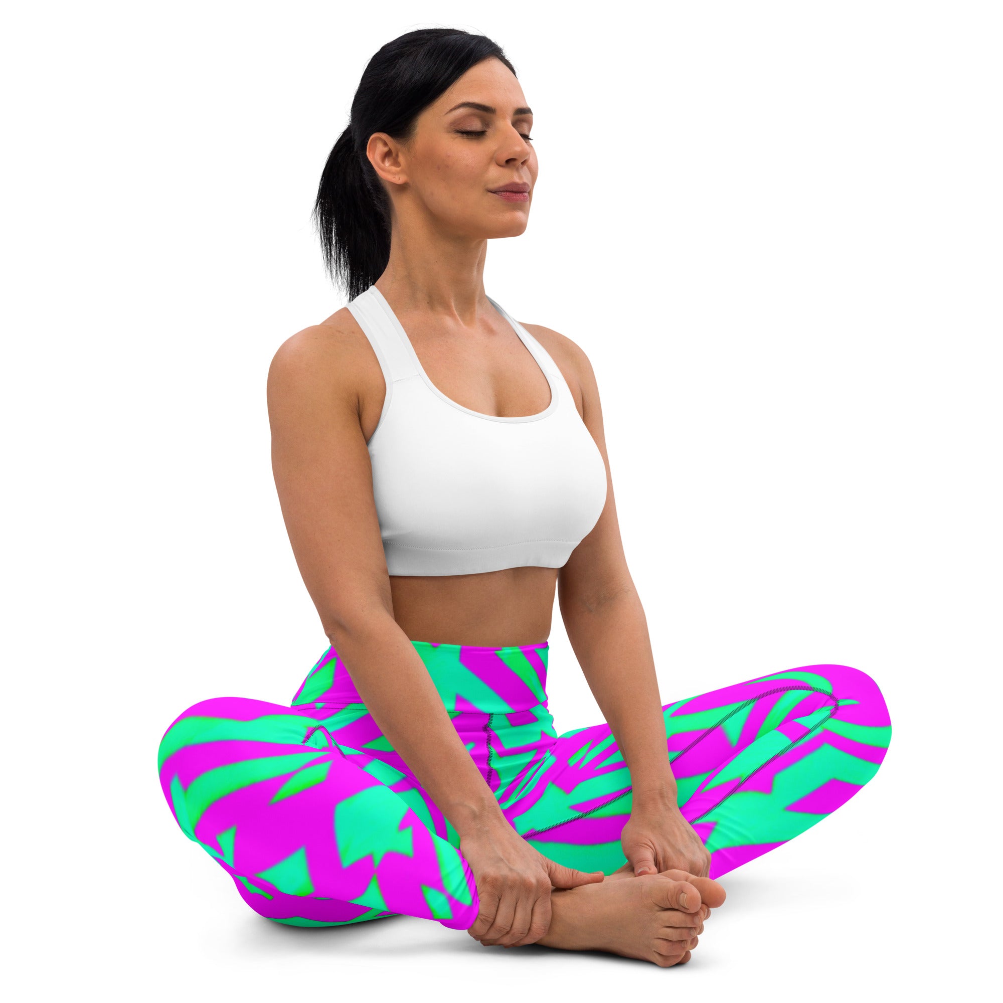***SOLD OUT***Stride Yoga Leggings