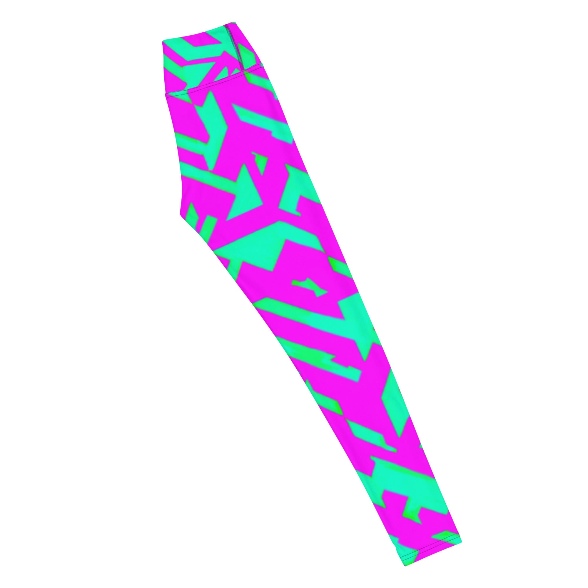 ***SOLD OUT***Stride Yoga Leggings