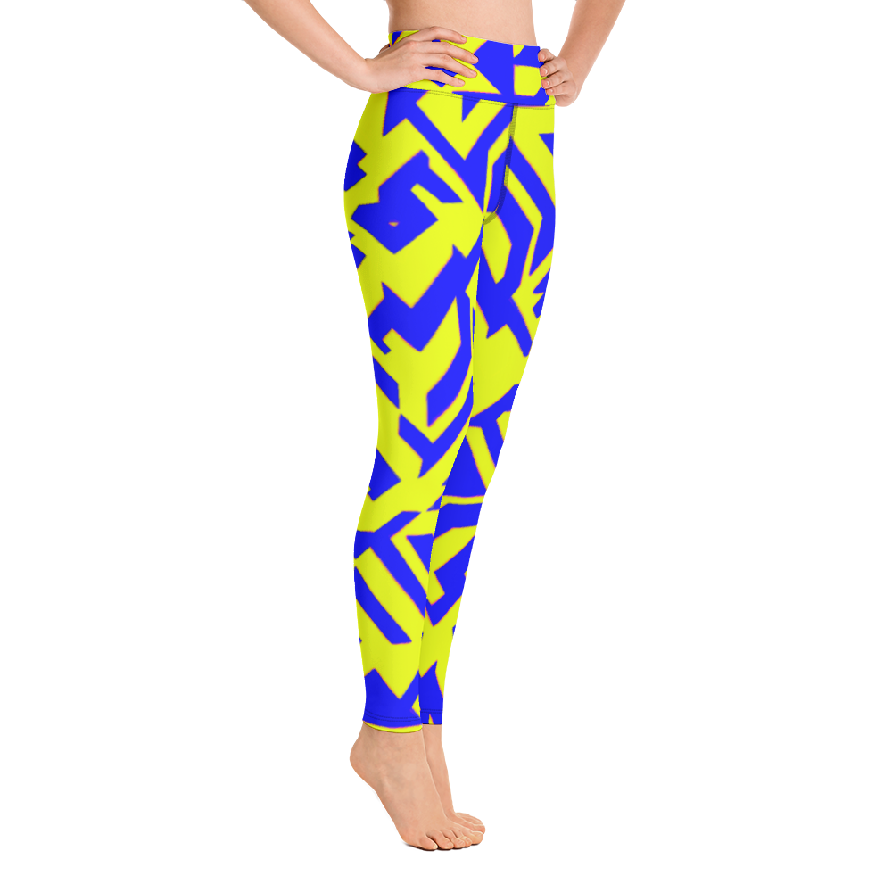 Dash Yoga Leggings (no pockets)