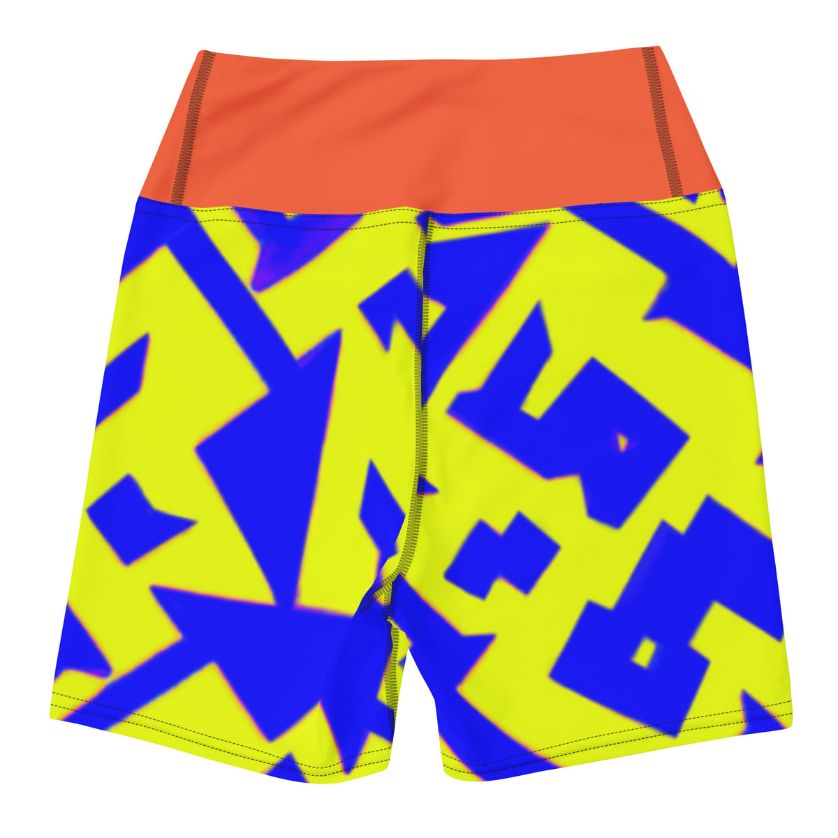 Stride Yoga Shorts