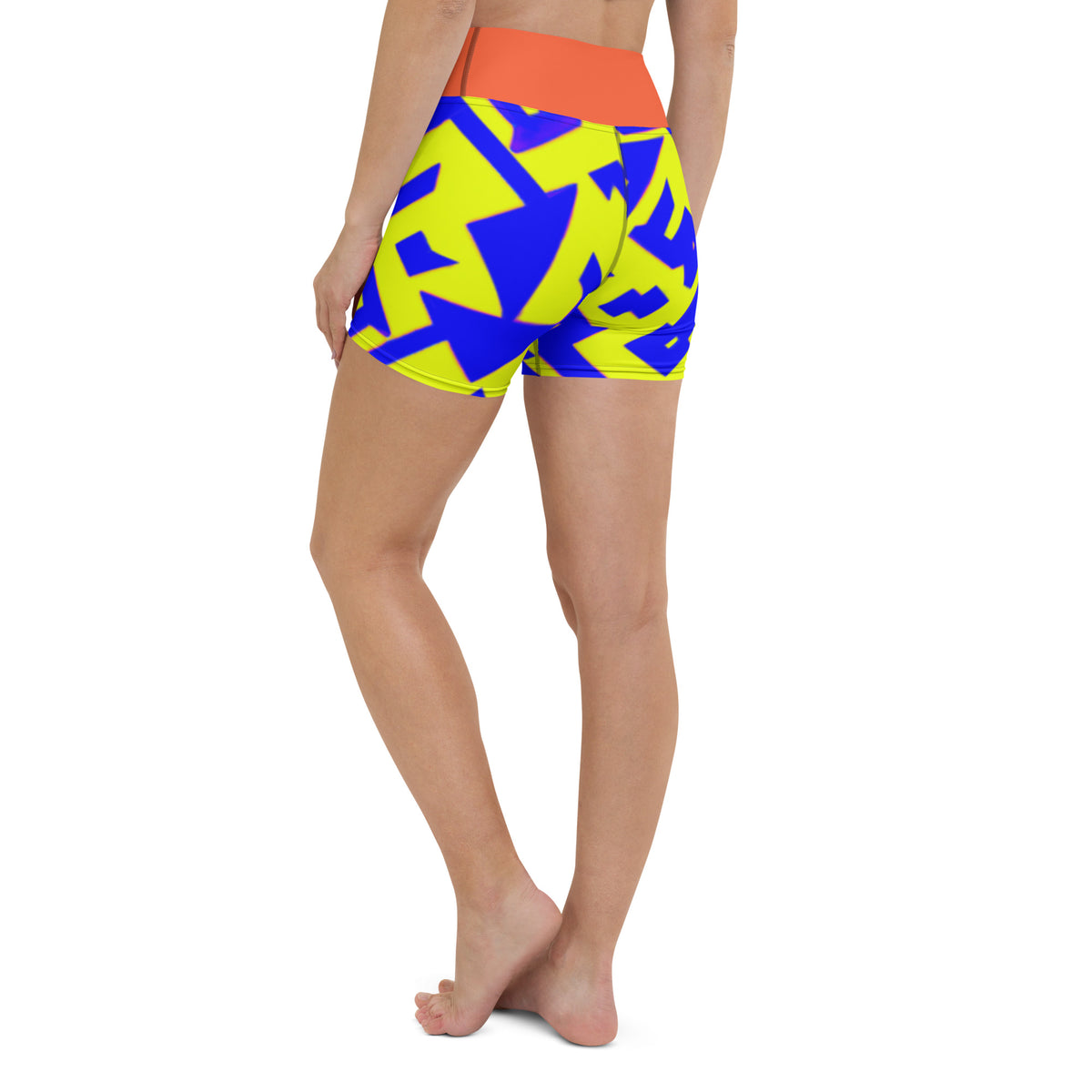 Stride Yoga Shorts