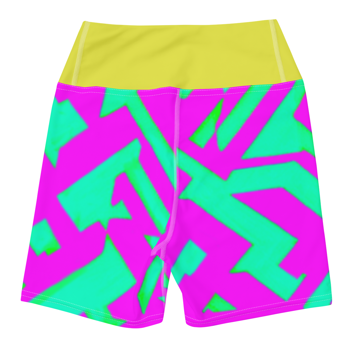 Stride Yoga Shorts