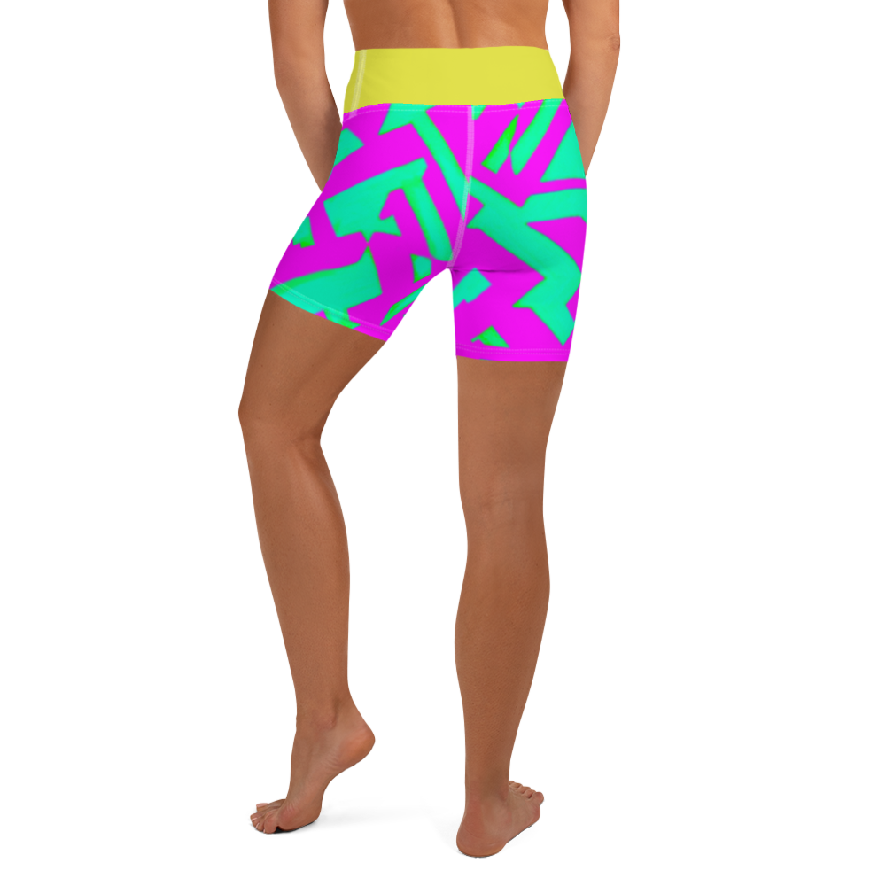 Stride Yoga Shorts