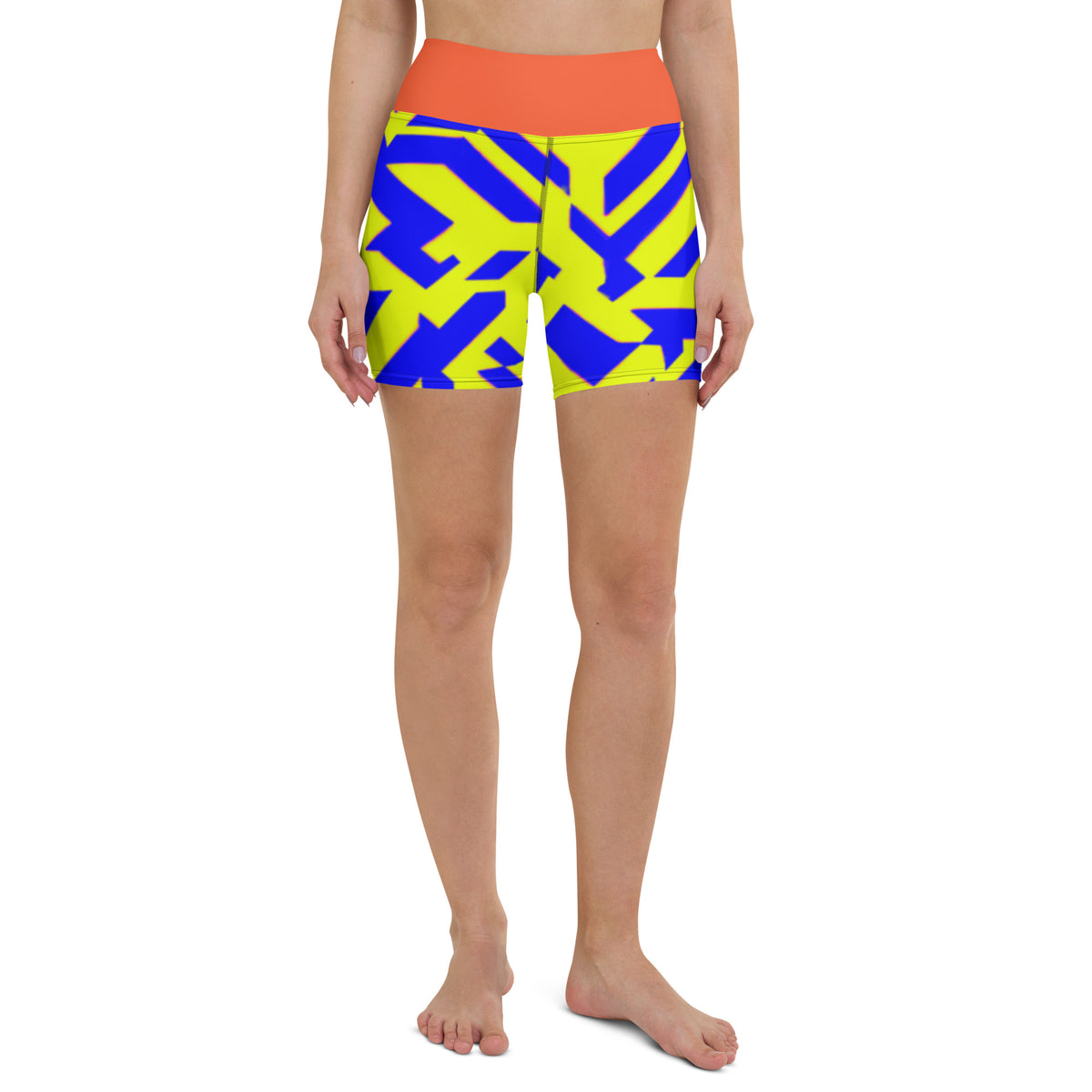 Stride Yoga Shorts