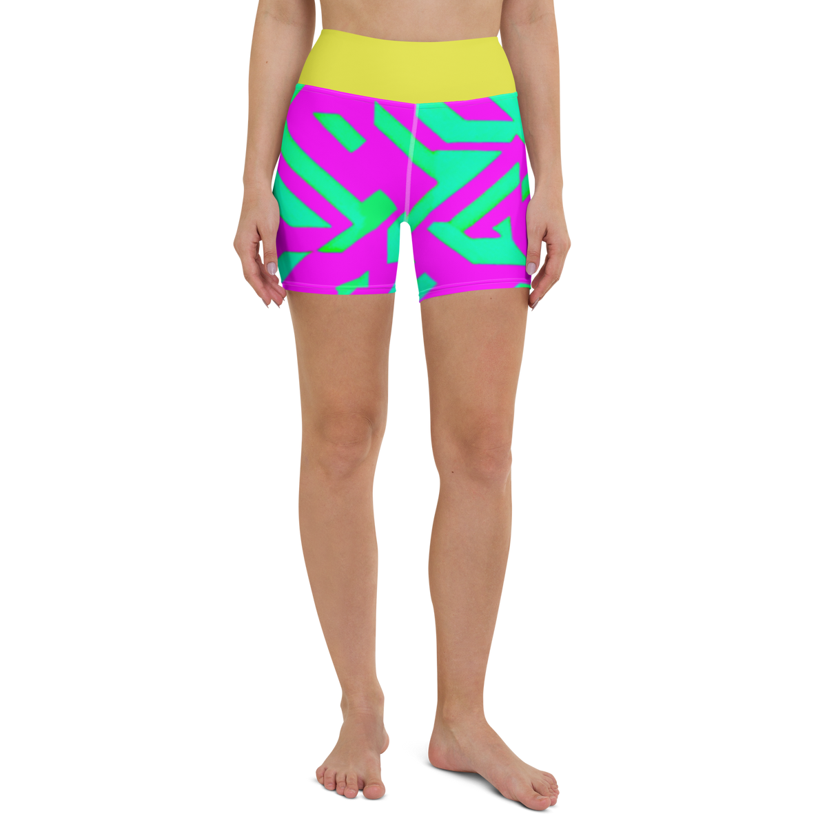 Stride Yoga Shorts