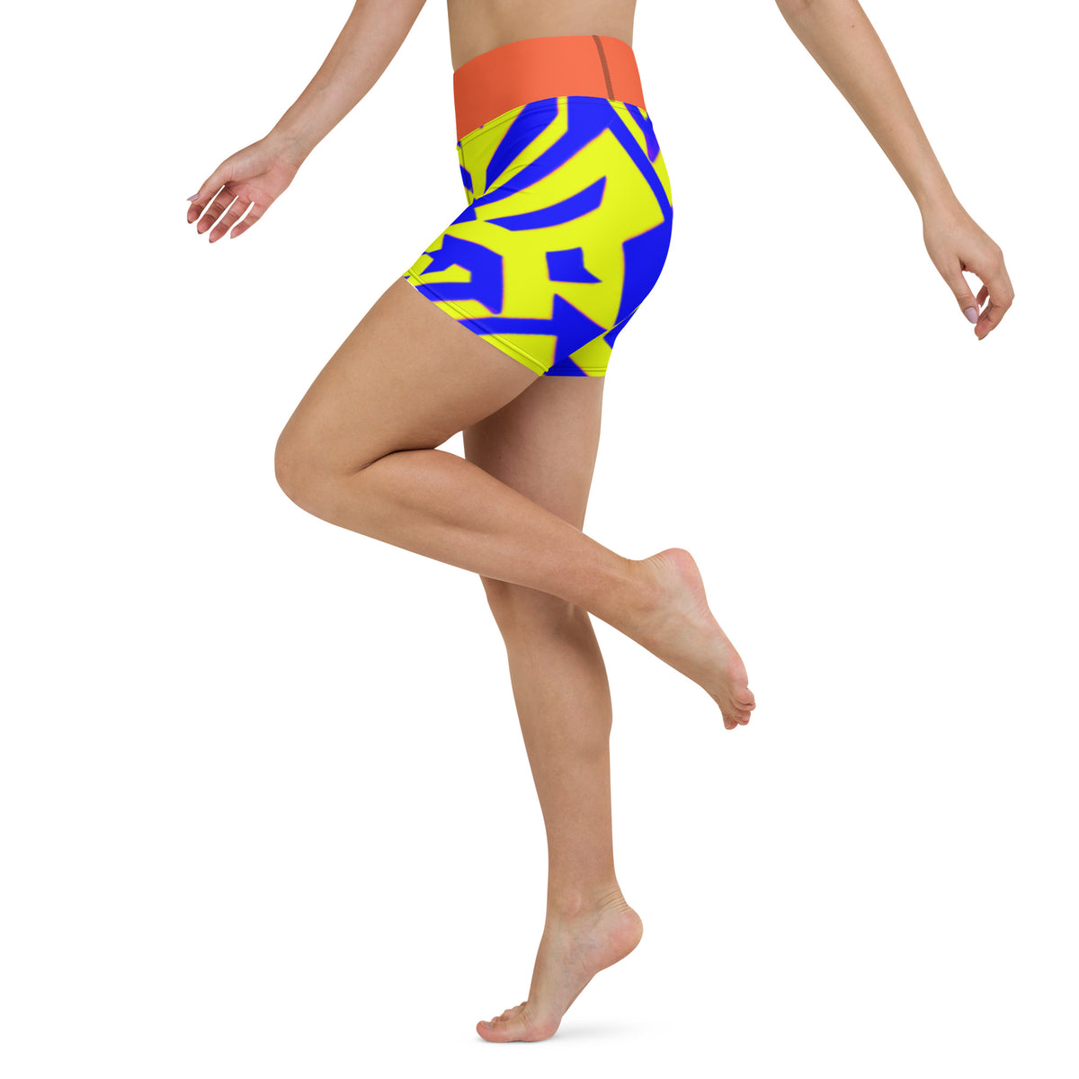 Stride Yoga Shorts