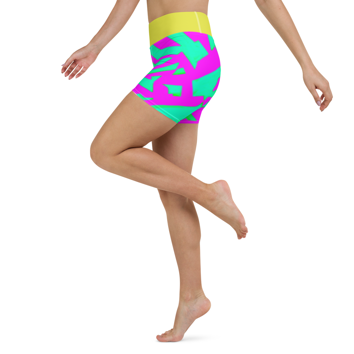 Stride Yoga Shorts