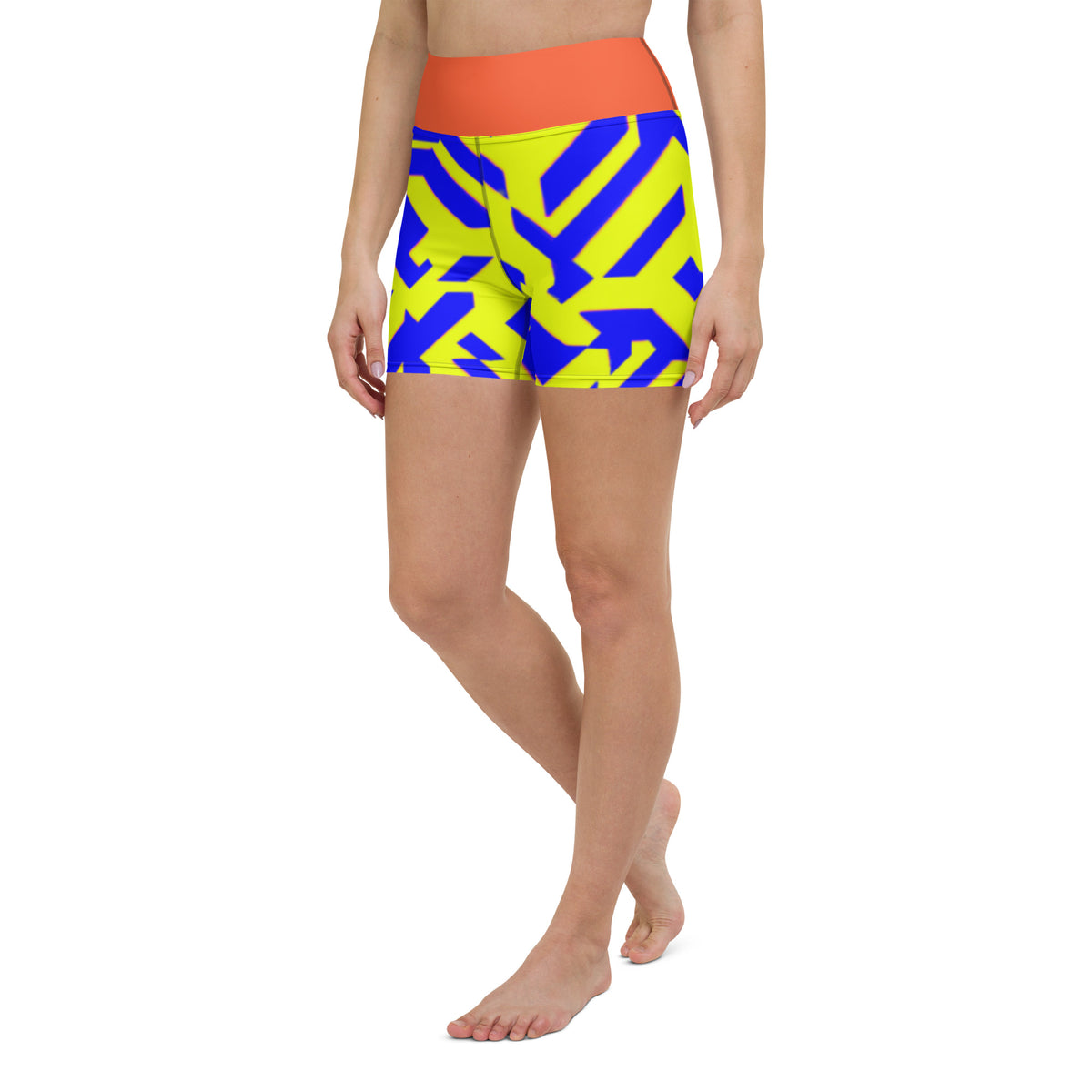 Stride Yoga Shorts