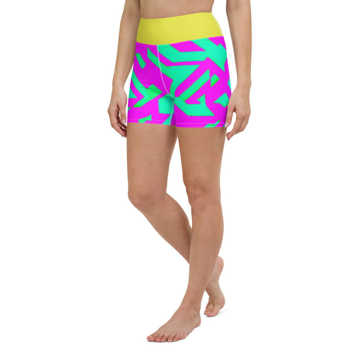 Stride Yoga Shorts